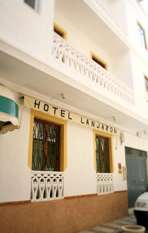 Hotel Lanjarón Exteriör bild